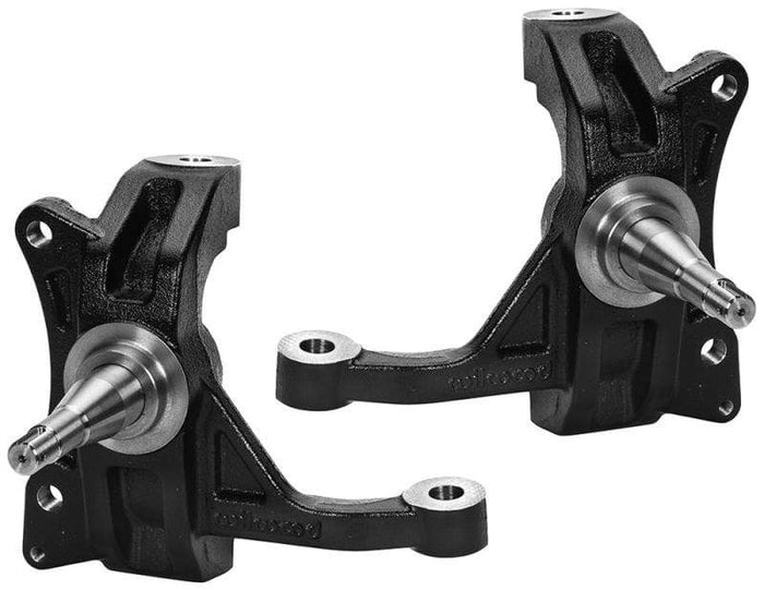 Wilwood Wilwood 71-87 Chevrolet C10 2.5in Drop Pro Spindle Kit WIL831-15932