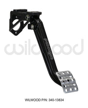 Load image into Gallery viewer, Wilwood Wilwood Adjustable Single Pedal - Swing Mount - 7:1 WIL340-13834