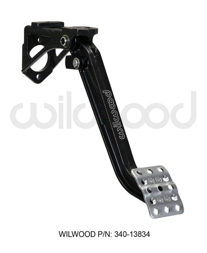 Wilwood Wilwood Adjustable Single Pedal - Swing Mount - 7:1 WIL340-13834