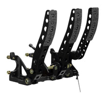 Load image into Gallery viewer, Wilwood Wilwood Pedal Assembly Floor Mount-Brake Clutch &amp; Throttle w/ Throttle Linkage WIL340-12411