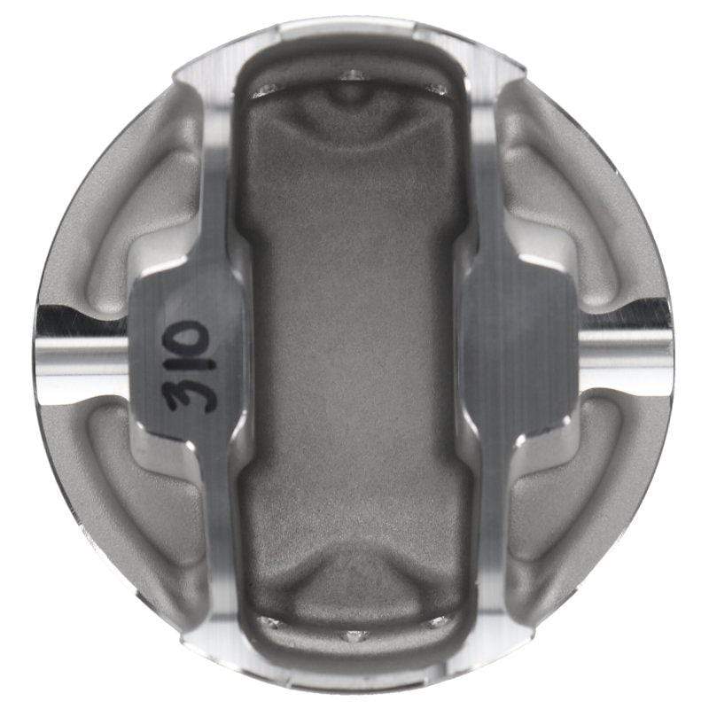 Wiseco Wiseco Acura K20 K24 FLAT TOP 1.181X86.5MM Piston Shelf Stock Kit WISK631M865