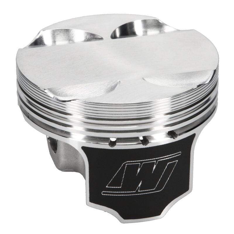 Wiseco Wiseco Acura K20 K24 FLAT TOP 1.181X86.5MM Piston Shelf Stock Kit WISK631M865