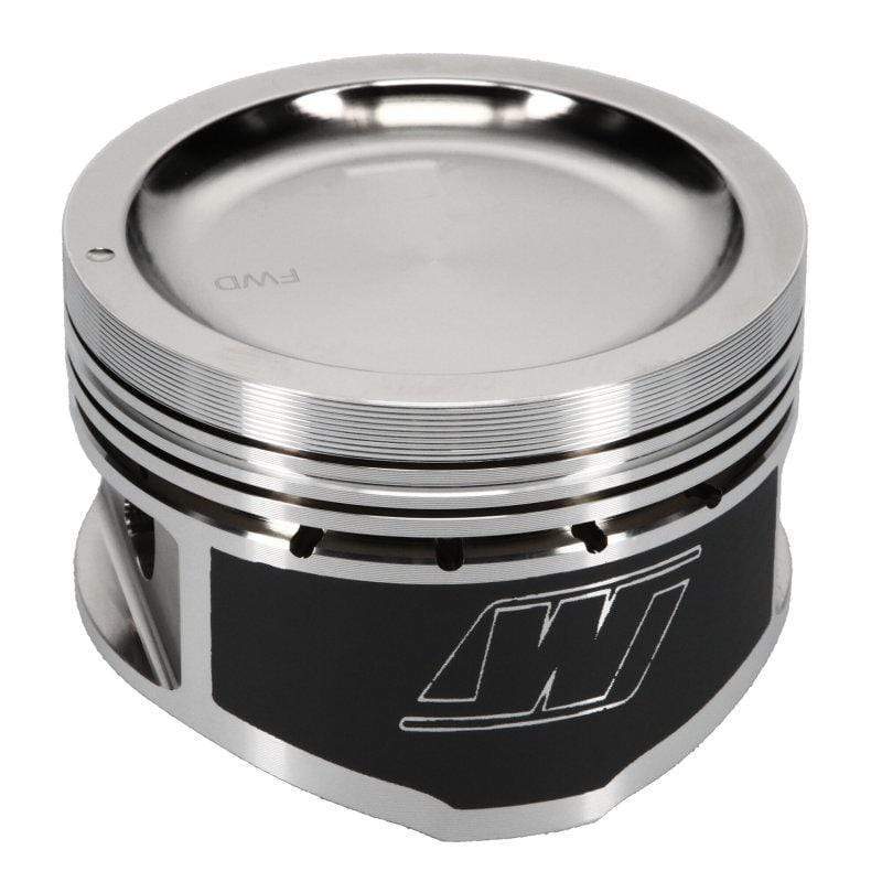 Wiseco Wiseco Nissan KA24 Dished 9:1 CR 89.0 Piston Kit WISK586M89AP