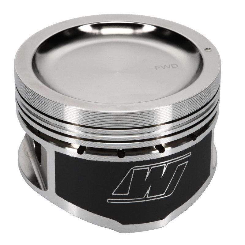 Wiseco Wiseco Nissan KA24 Dished 9:1 CR 89.0 Piston Kit WISK586M89AP