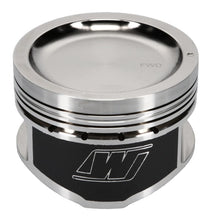 Load image into Gallery viewer, Wiseco Wiseco Nissan KA24 Dished 9:1 CR 90MM Piston Kit WISK586M90AP